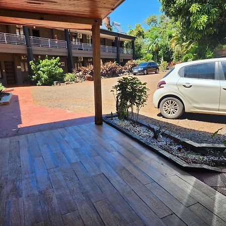 Hotel Bl Puerto Iguazú Dış mekan fotoğraf