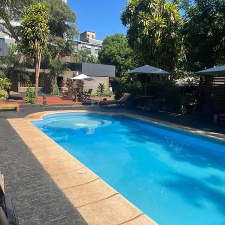 Hotel Bl Puerto Iguazú Dış mekan fotoğraf