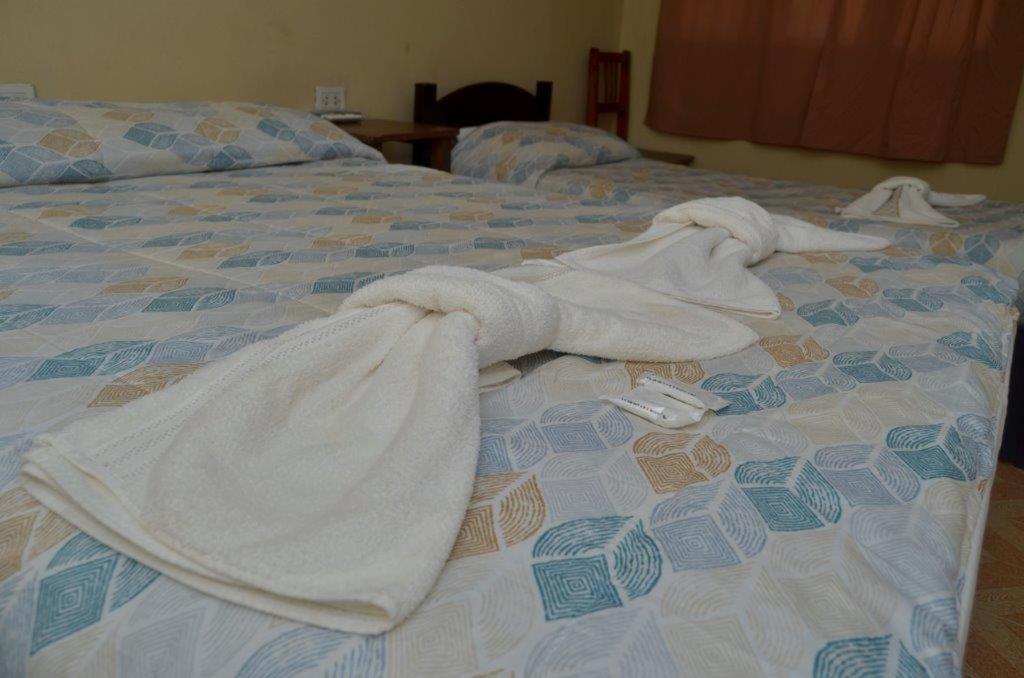 Hotel Bl Puerto Iguazú Dış mekan fotoğraf