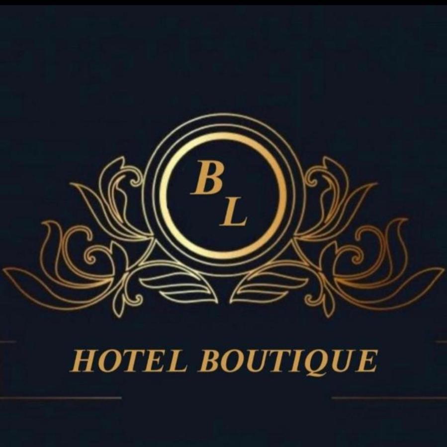 Hotel Bl Puerto Iguazú Dış mekan fotoğraf