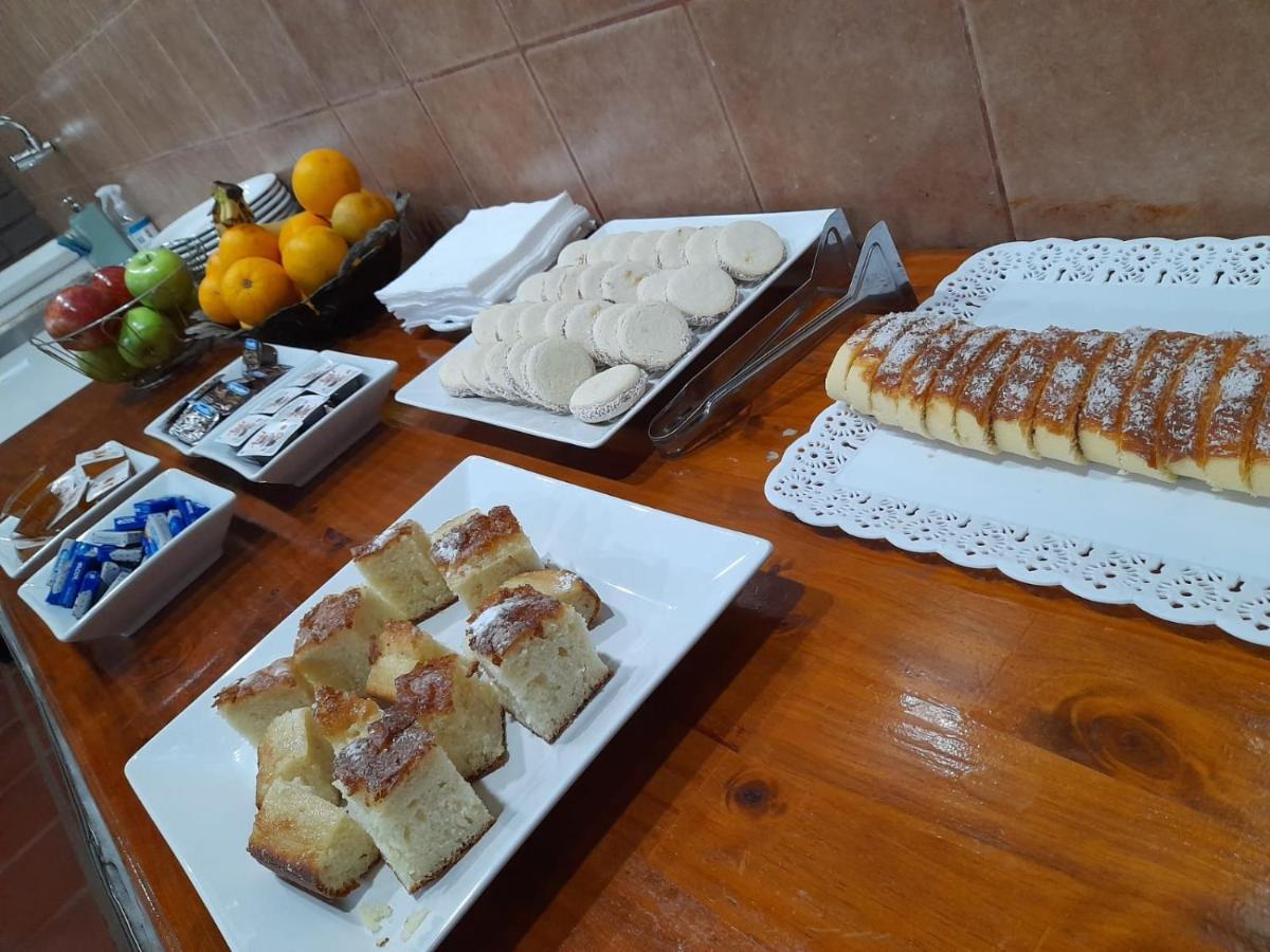 Hotel Bl Puerto Iguazú Dış mekan fotoğraf