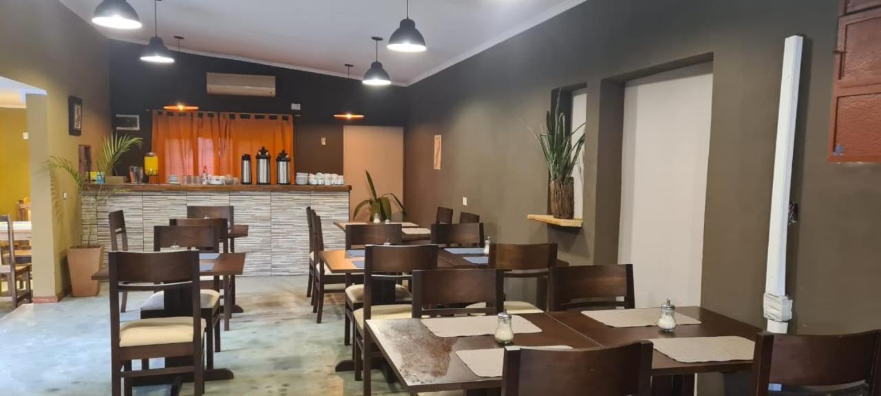 Hotel Bl Puerto Iguazú Dış mekan fotoğraf