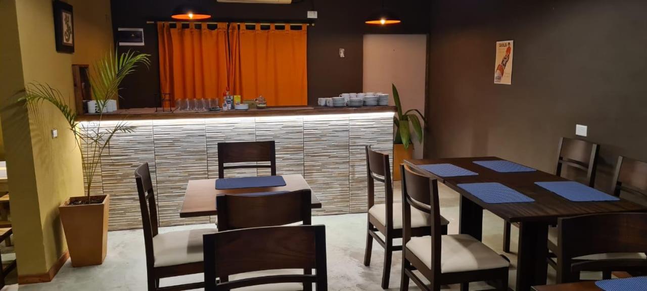 Hotel Bl Puerto Iguazú Dış mekan fotoğraf