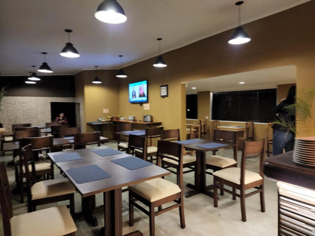 Hotel Bl Puerto Iguazú Dış mekan fotoğraf