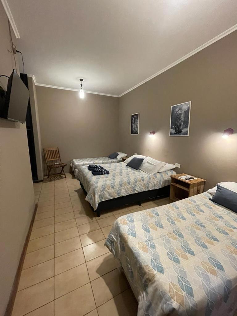 Hotel Bl Puerto Iguazú Dış mekan fotoğraf