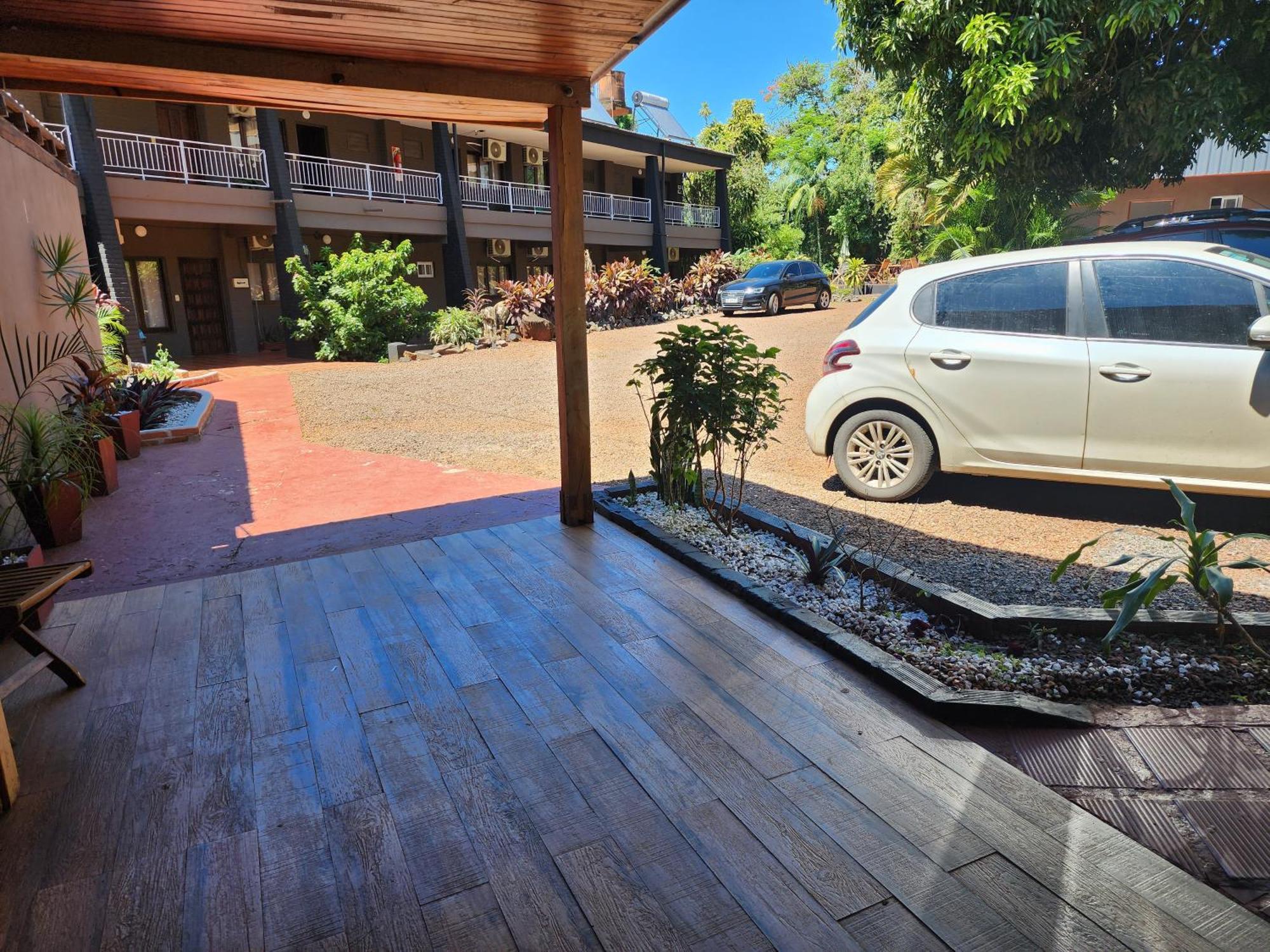 Hotel Bl Puerto Iguazú Dış mekan fotoğraf