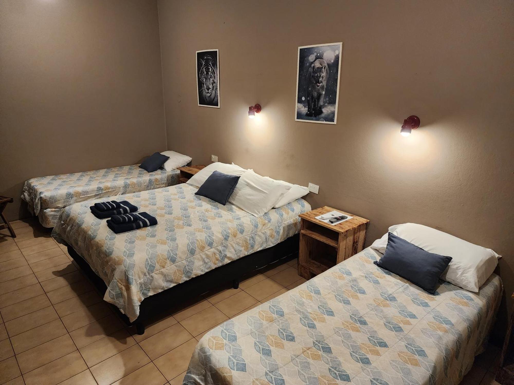 Hotel Bl Puerto Iguazú Dış mekan fotoğraf