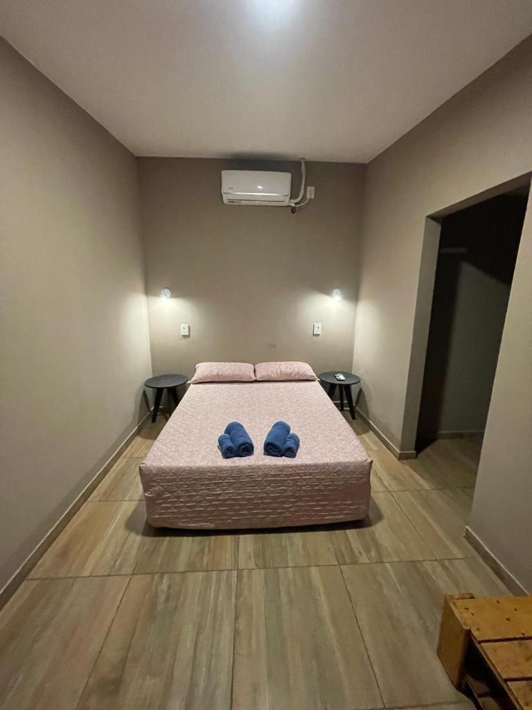 Hotel Bl Puerto Iguazú Dış mekan fotoğraf