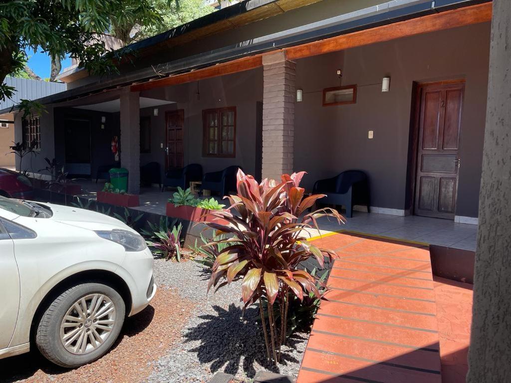 Hotel Bl Puerto Iguazú Dış mekan fotoğraf