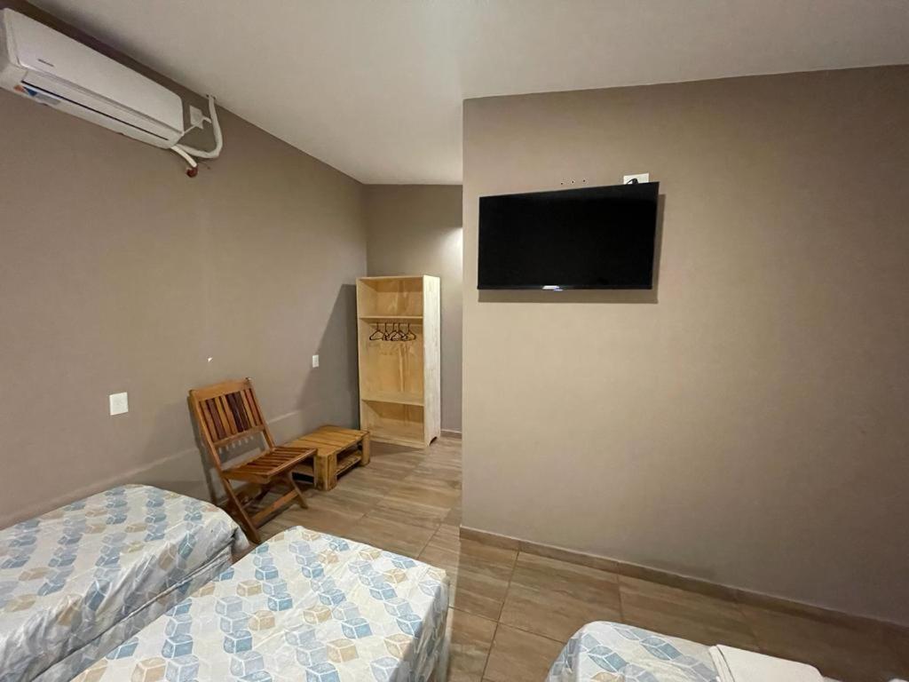 Hotel Bl Puerto Iguazú Dış mekan fotoğraf