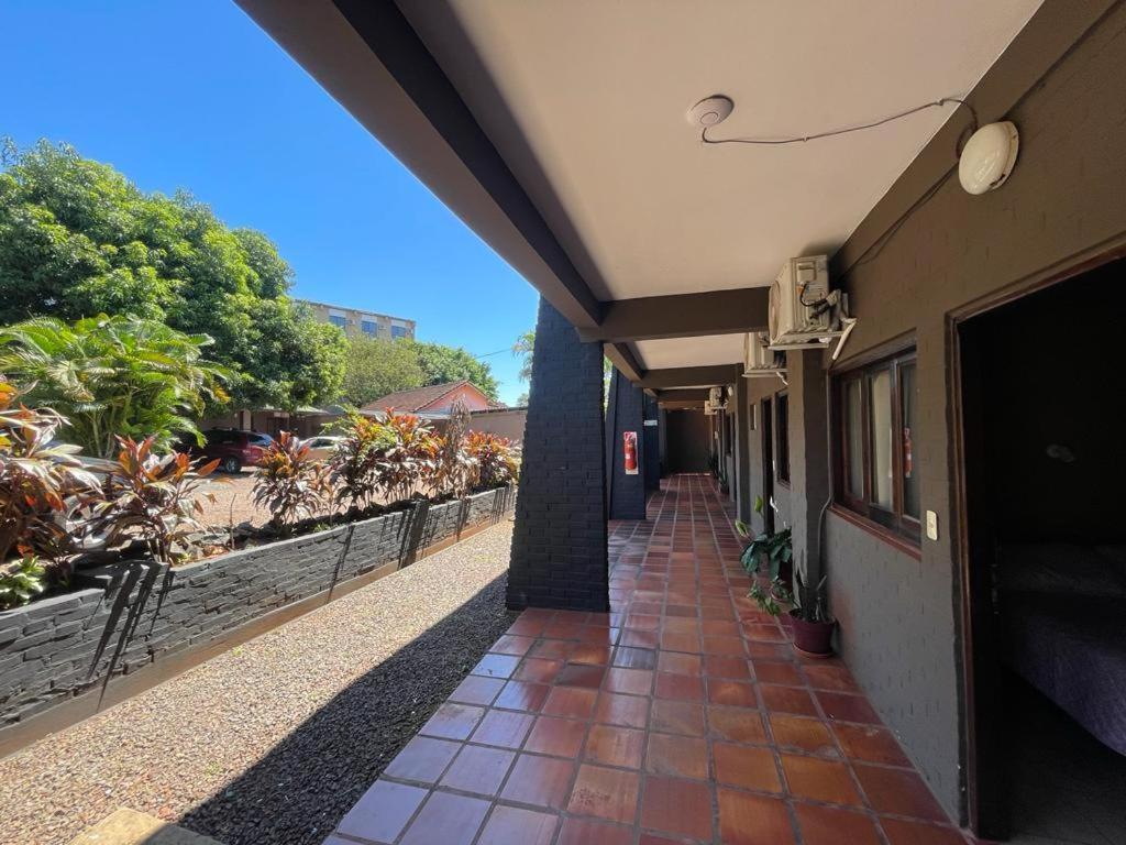 Hotel Bl Puerto Iguazú Dış mekan fotoğraf