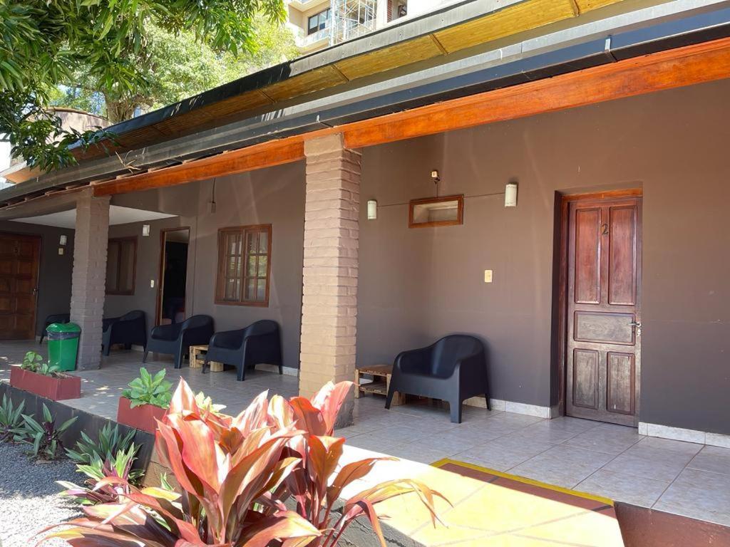 Hotel Bl Puerto Iguazú Dış mekan fotoğraf