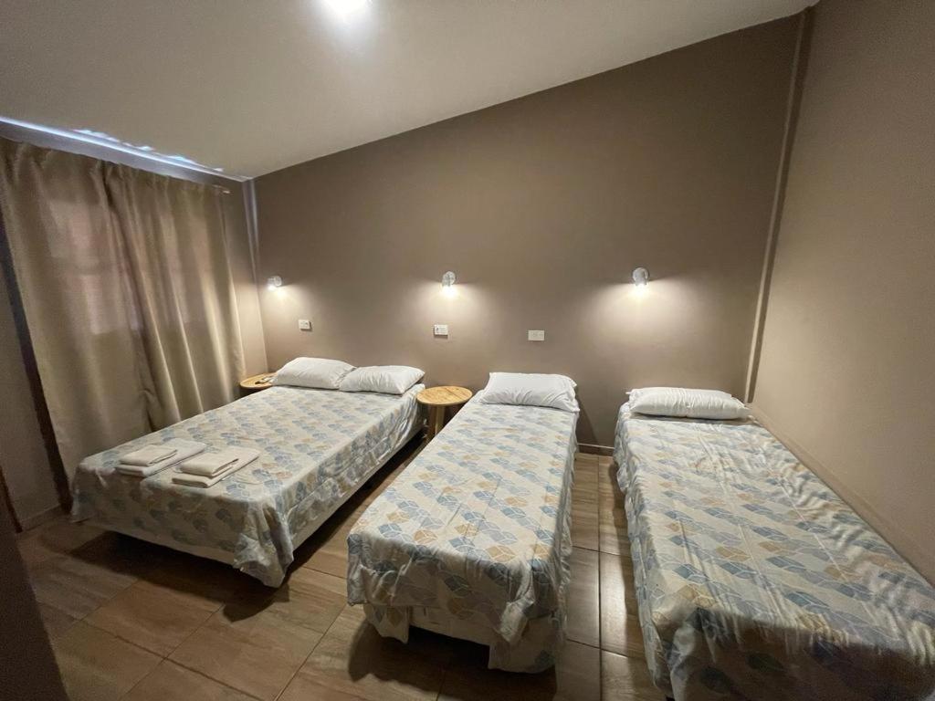 Hotel Bl Puerto Iguazú Dış mekan fotoğraf