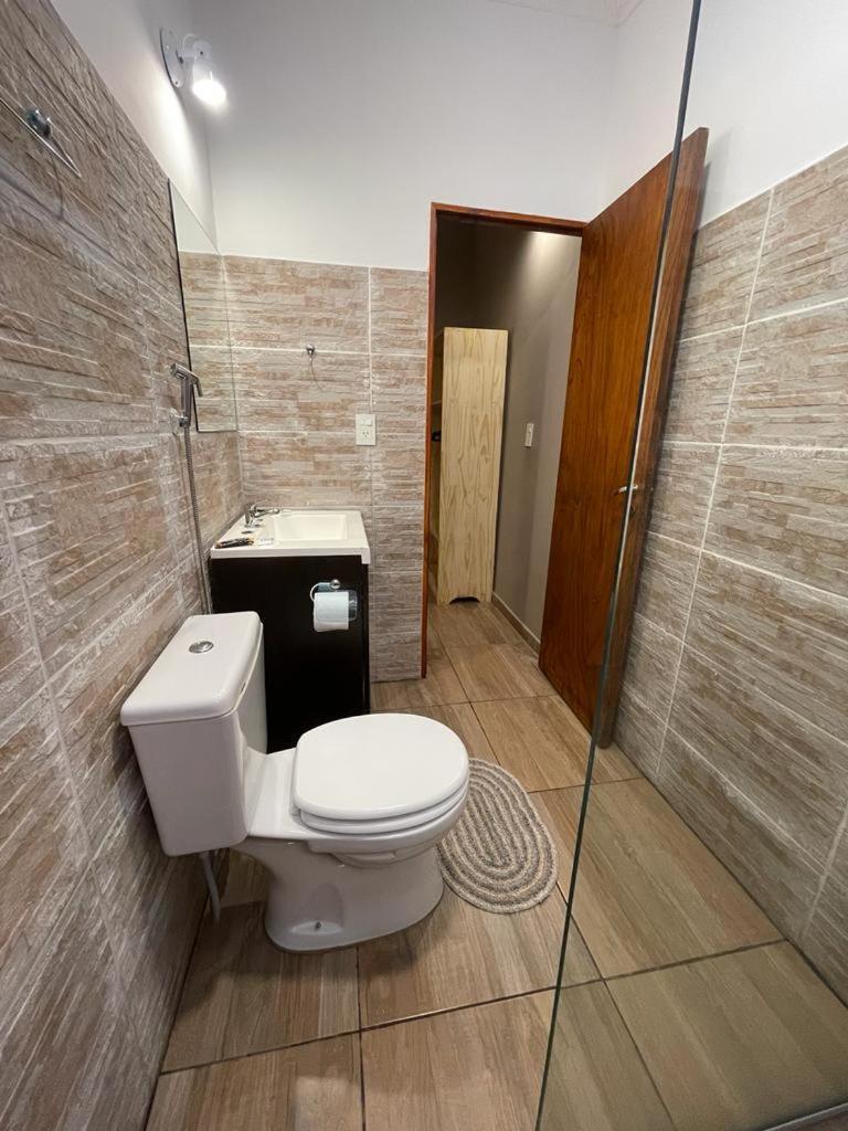 Hotel Bl Puerto Iguazú Dış mekan fotoğraf