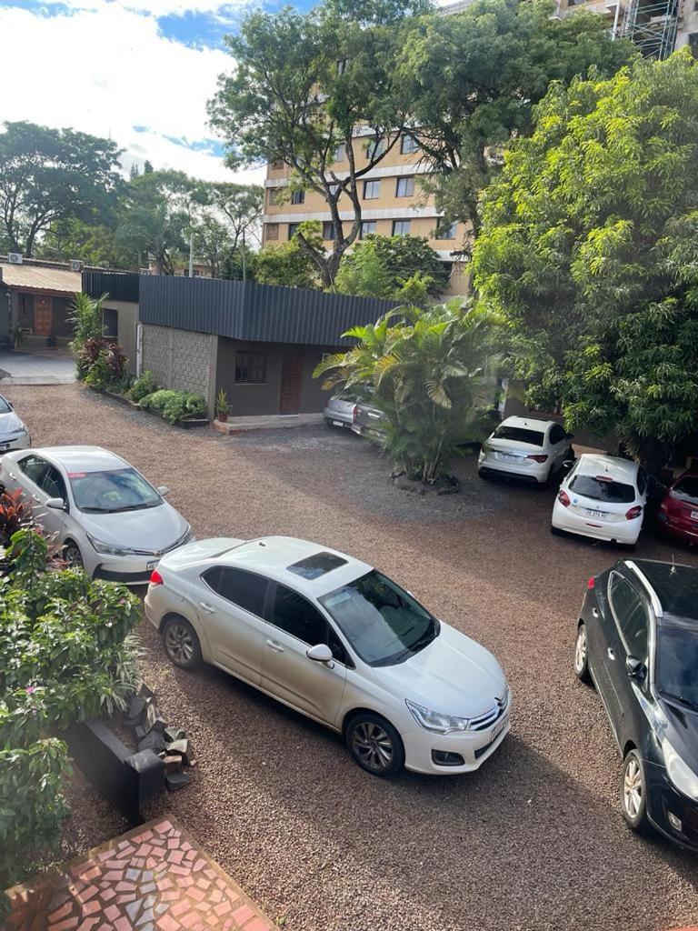 Hotel Bl Puerto Iguazú Dış mekan fotoğraf