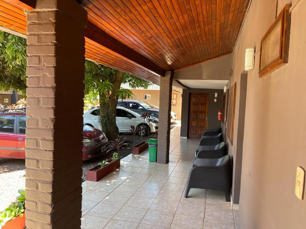 Hotel Bl Puerto Iguazú Dış mekan fotoğraf