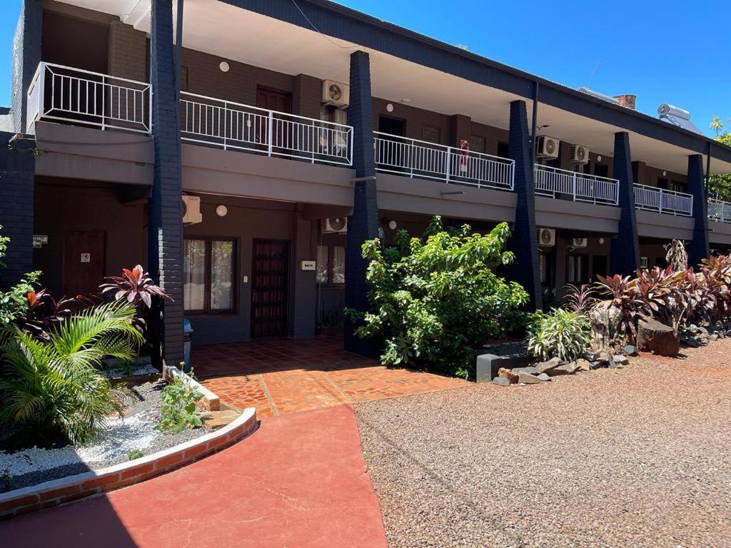 Hotel Bl Puerto Iguazú Dış mekan fotoğraf