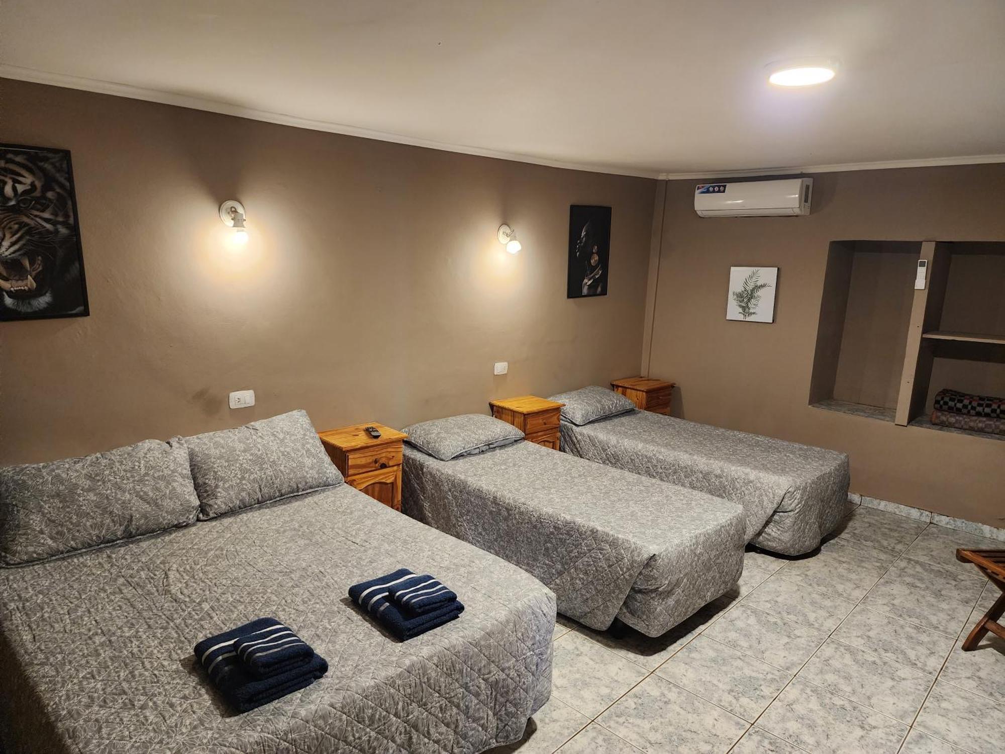 Hotel Bl Puerto Iguazú Dış mekan fotoğraf