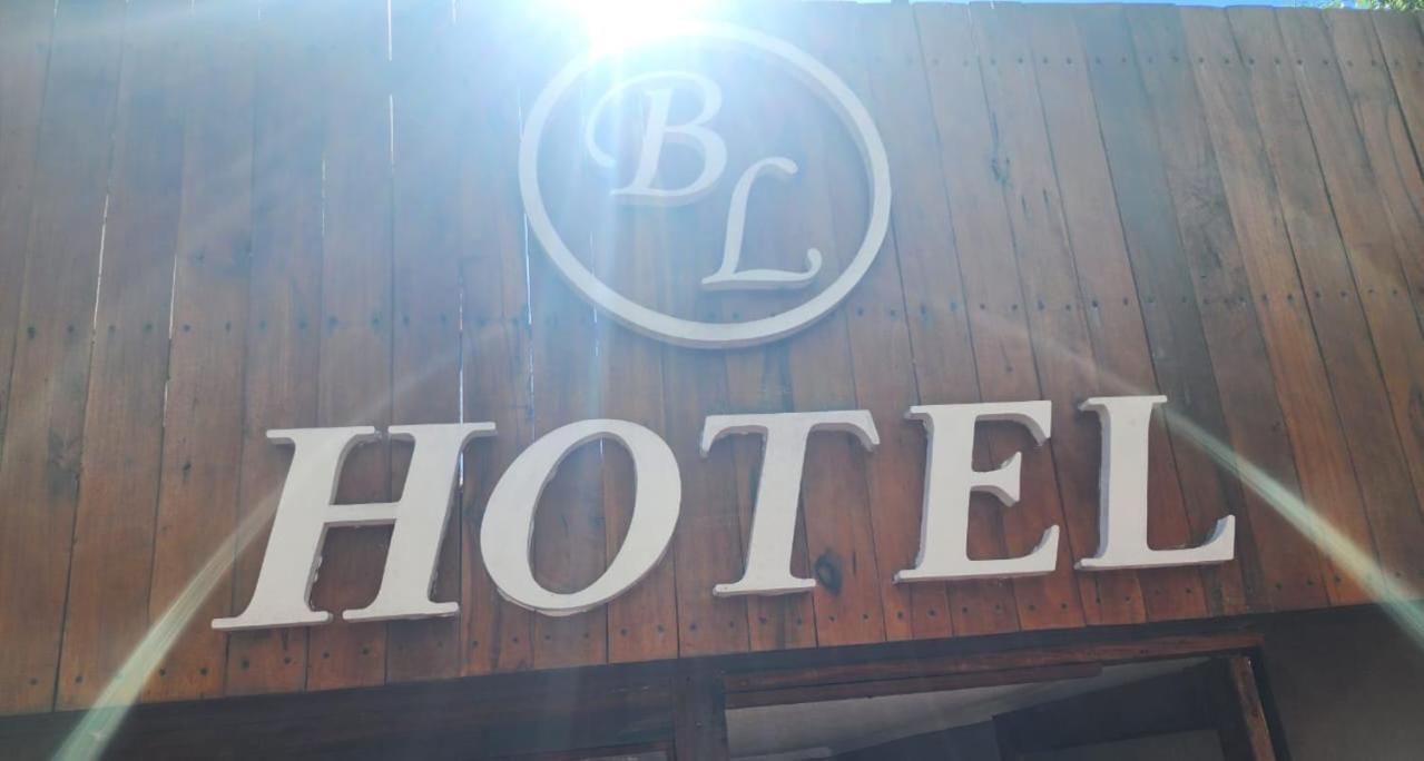 Hotel Bl Puerto Iguazú Dış mekan fotoğraf