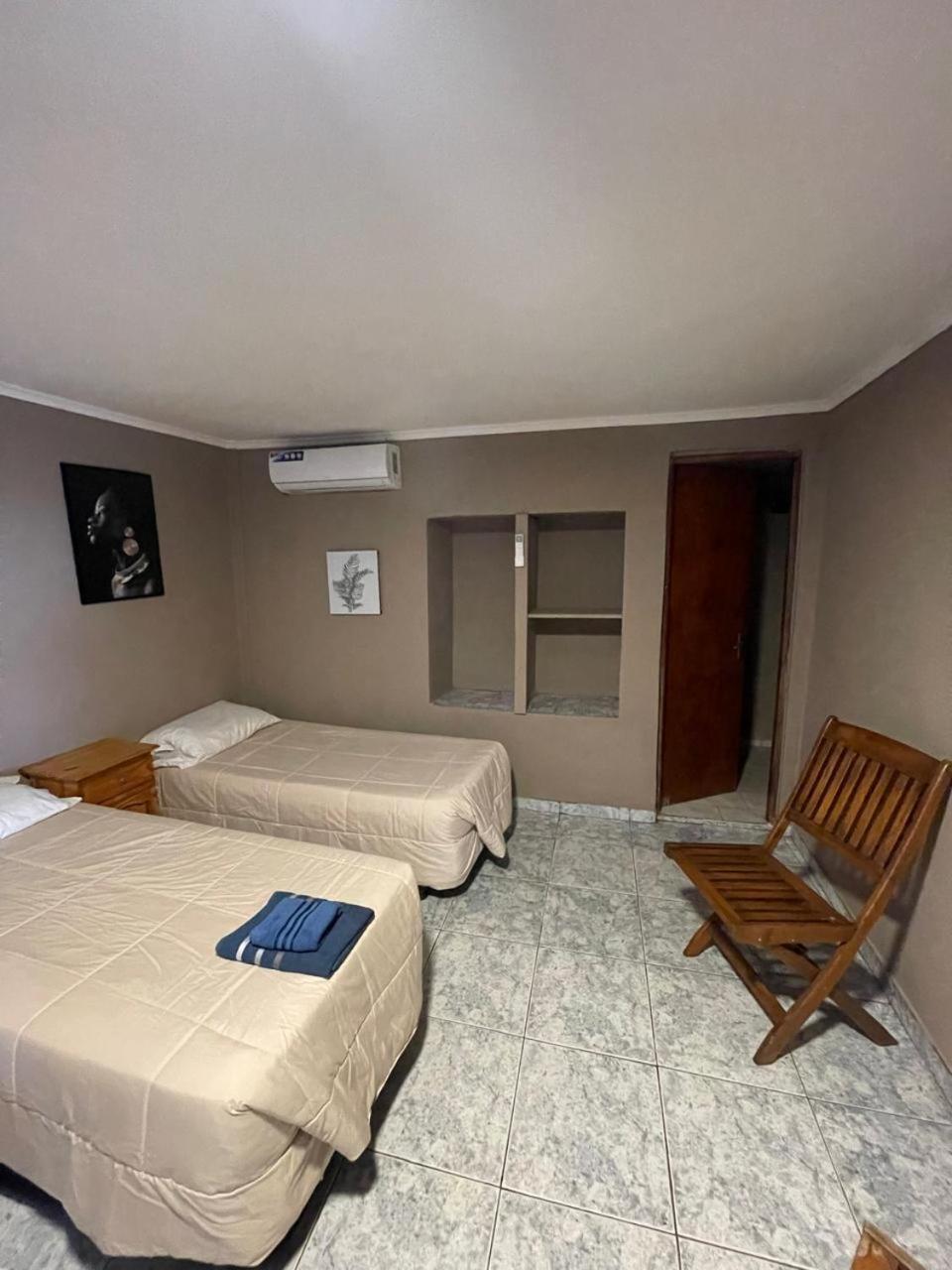 Hotel Bl Puerto Iguazú Dış mekan fotoğraf