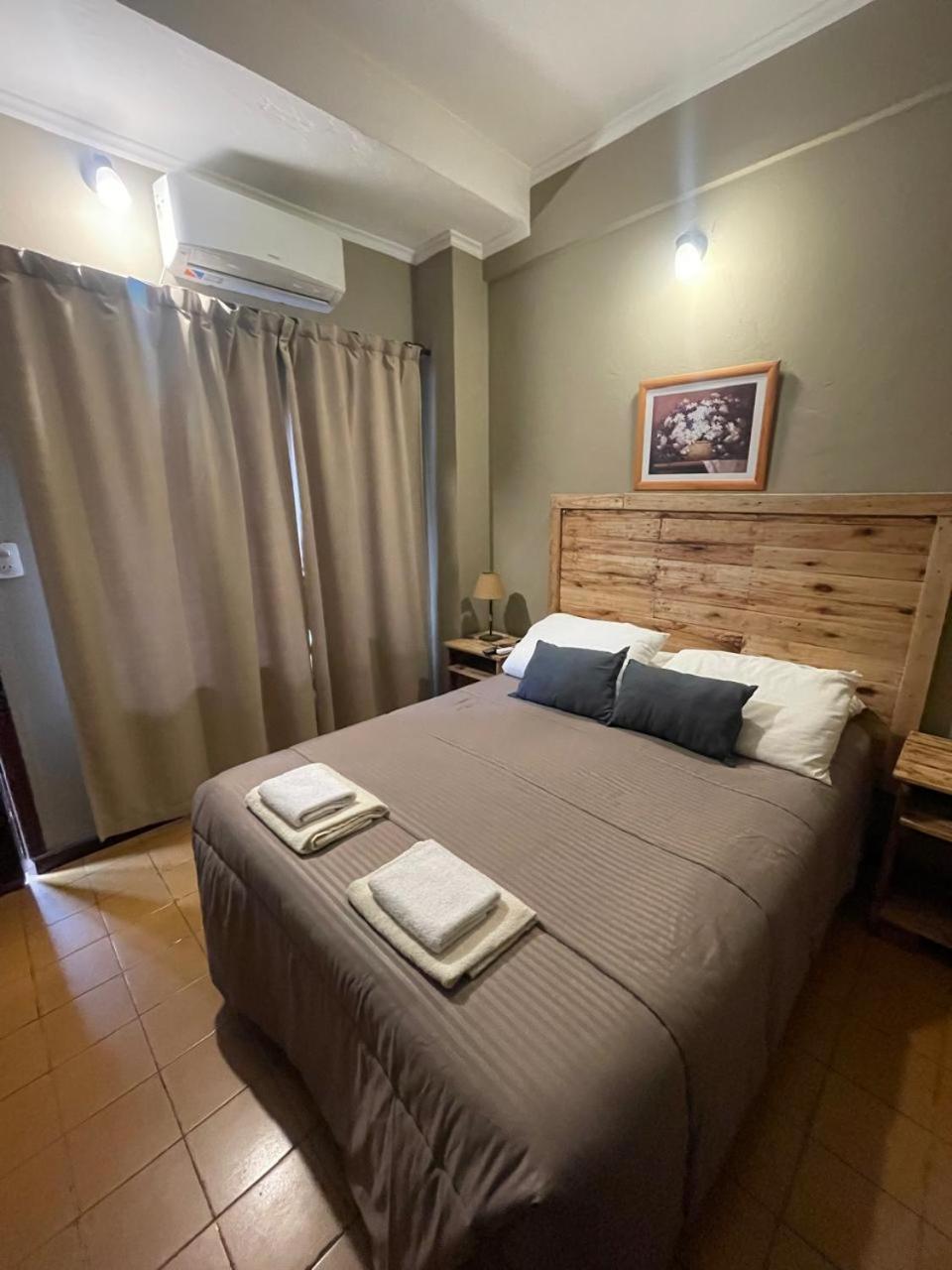 Hotel Bl Puerto Iguazú Dış mekan fotoğraf