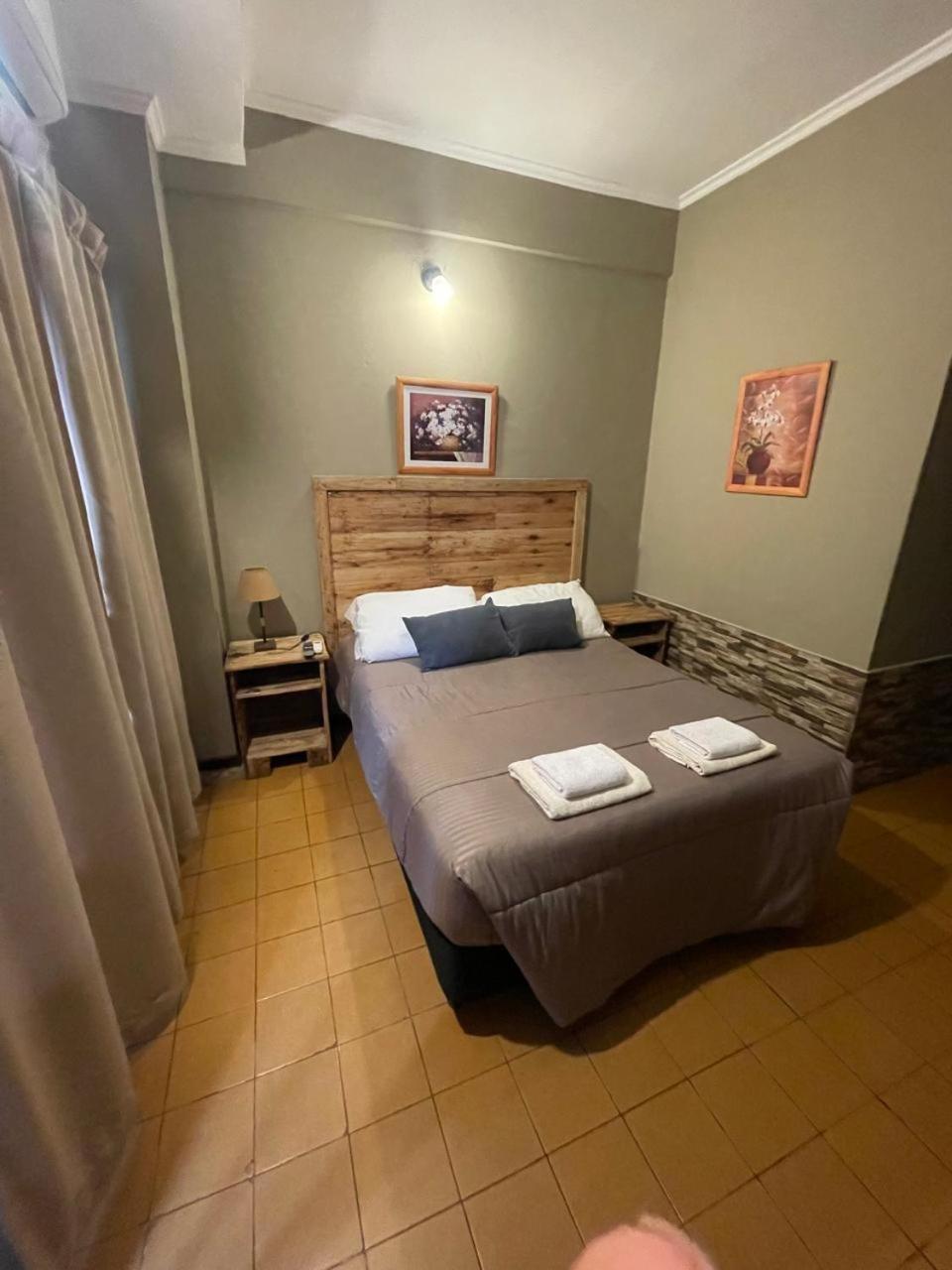 Hotel Bl Puerto Iguazú Dış mekan fotoğraf