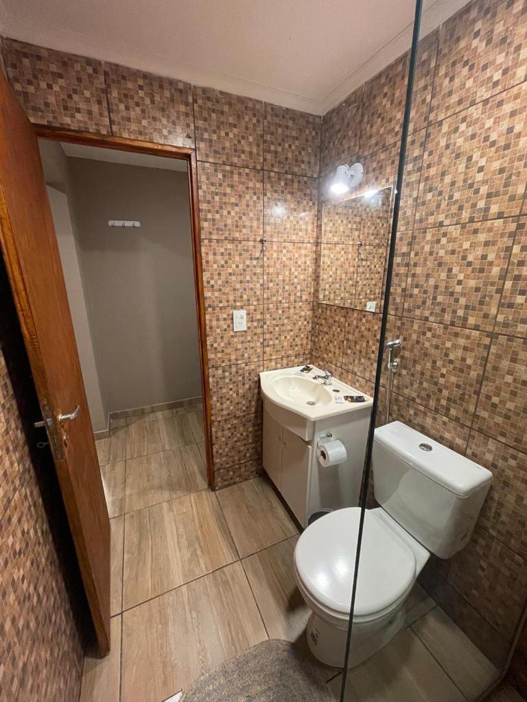 Hotel Bl Puerto Iguazú Dış mekan fotoğraf