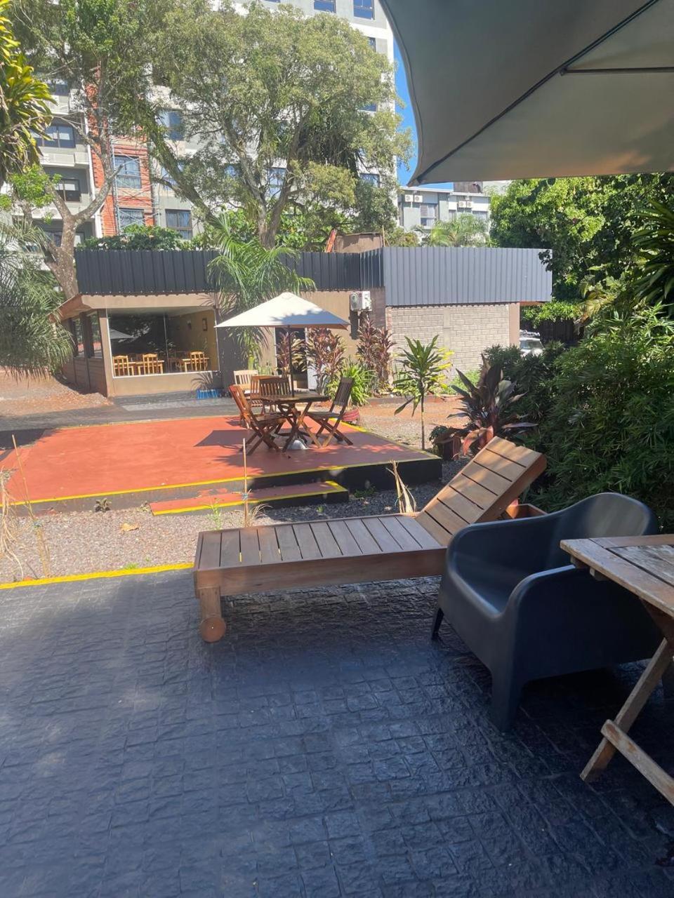 Hotel Bl Puerto Iguazú Dış mekan fotoğraf