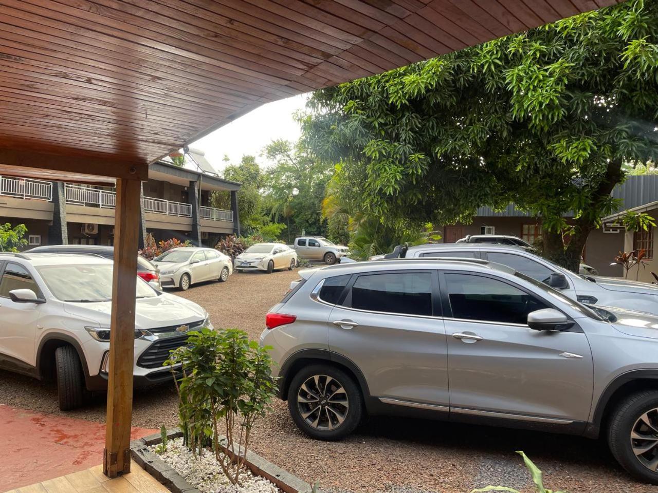 Hotel Bl Puerto Iguazú Dış mekan fotoğraf