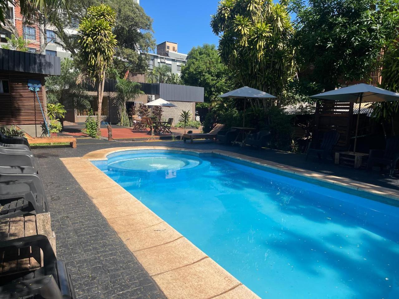 Hotel Bl Puerto Iguazú Dış mekan fotoğraf