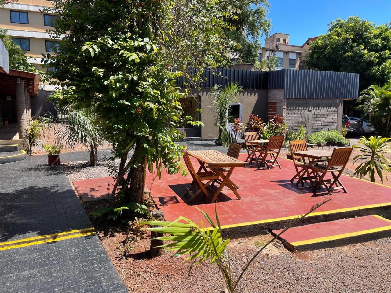 Hotel Bl Puerto Iguazú Dış mekan fotoğraf
