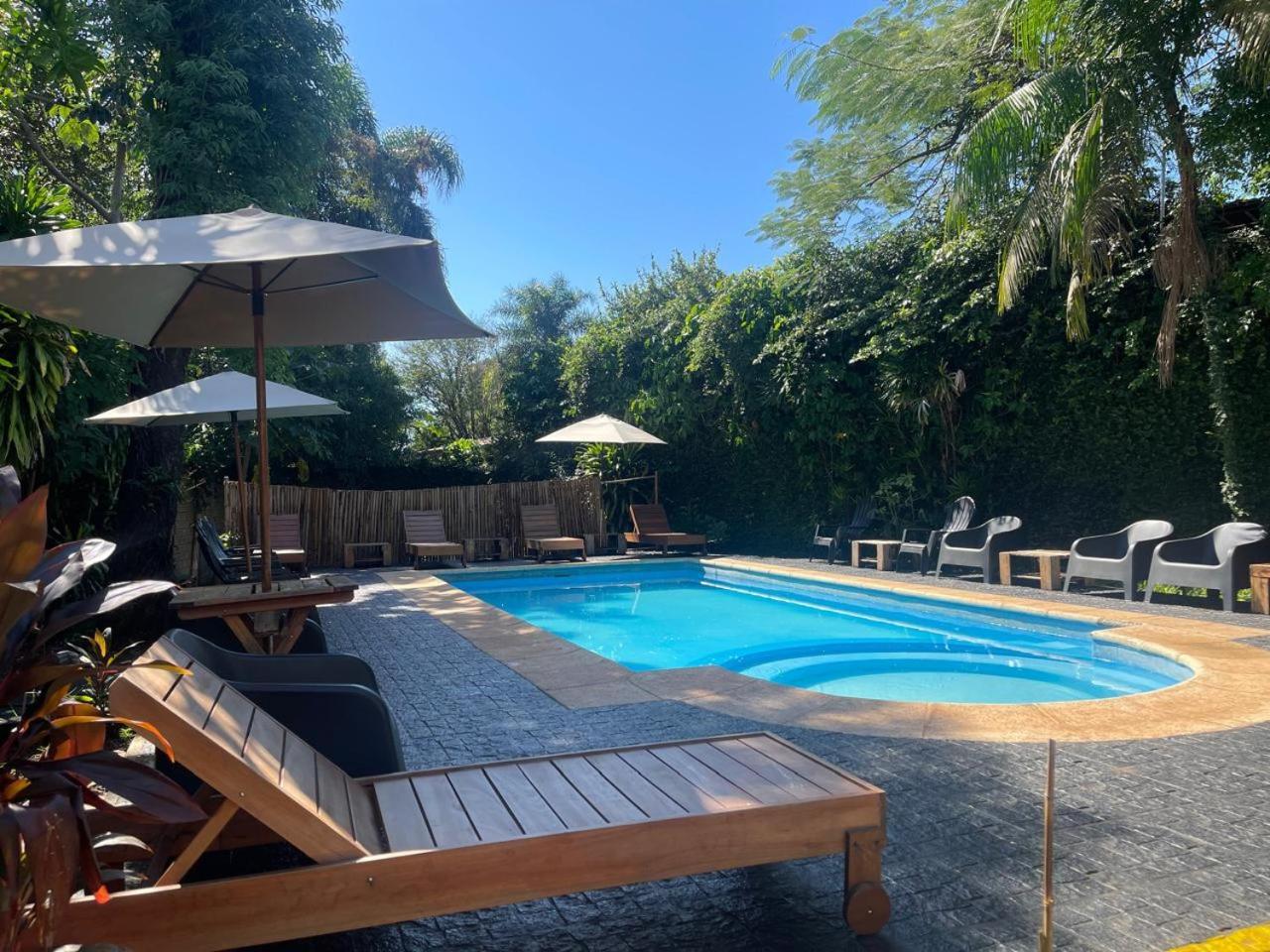 Hotel Bl Puerto Iguazú Dış mekan fotoğraf