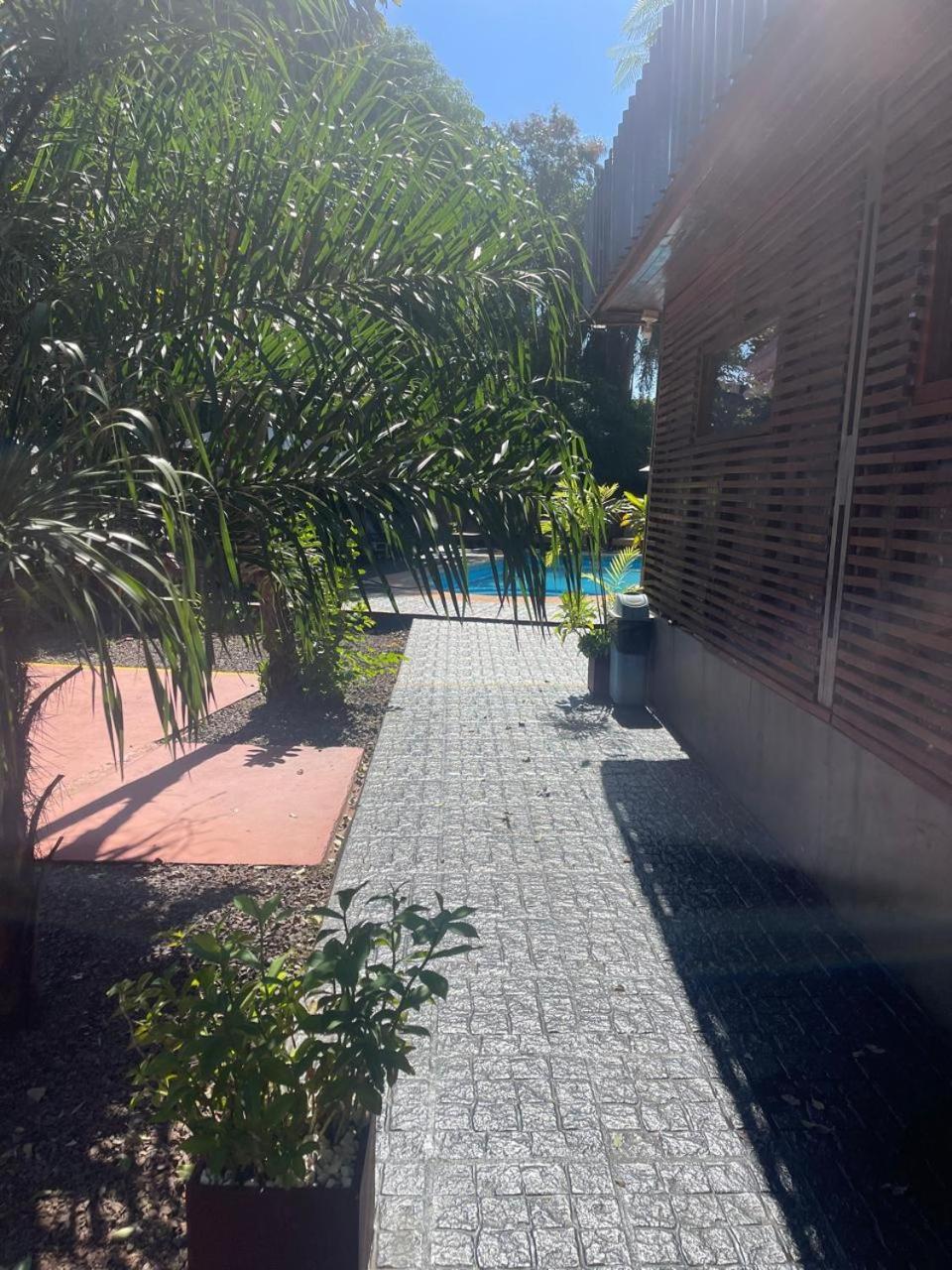 Hotel Bl Puerto Iguazú Dış mekan fotoğraf