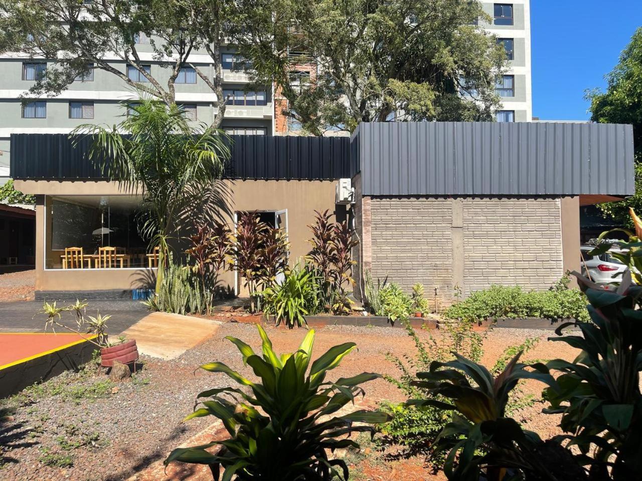 Hotel Bl Puerto Iguazú Dış mekan fotoğraf