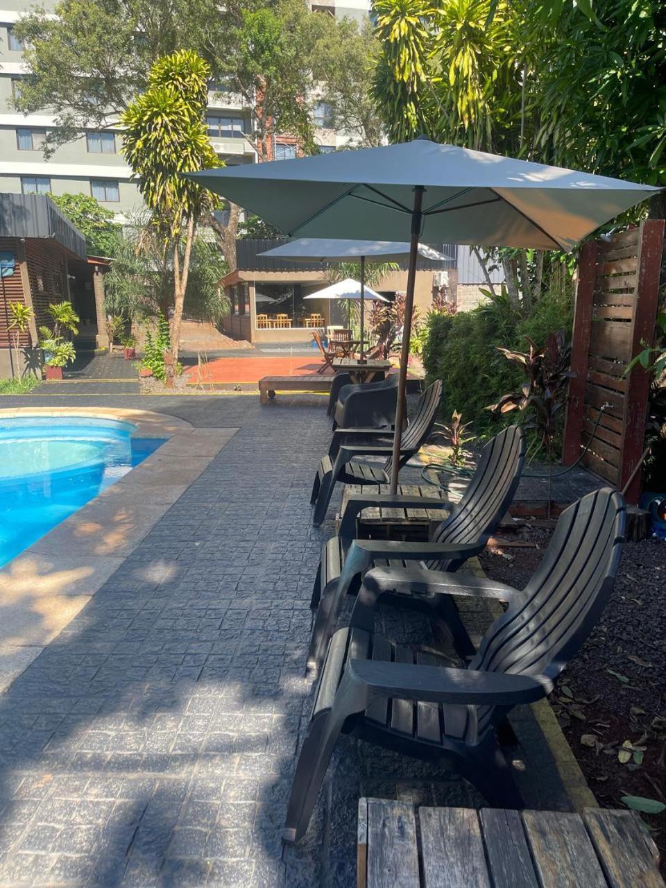 Hotel Bl Puerto Iguazú Dış mekan fotoğraf