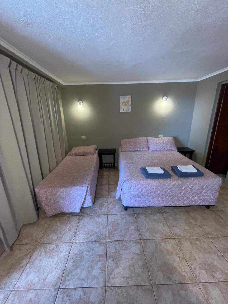 Hotel Bl Puerto Iguazú Dış mekan fotoğraf